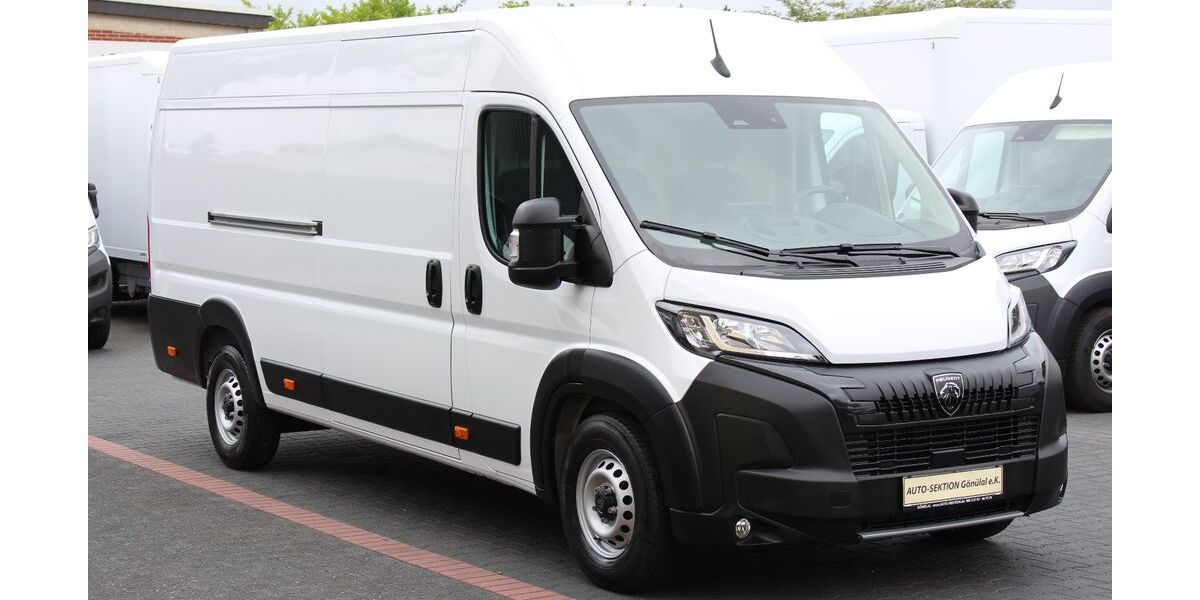Peugeot Boxer 4.900 km 27.368 &euro; Mönchengladbach 41066