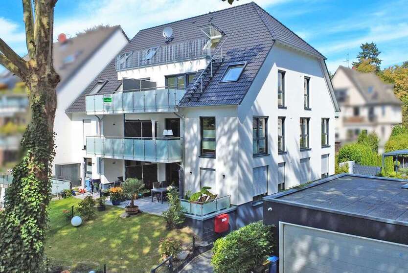 Wohnung zum Kaufen in Essen 625.000 € 118.08 m²