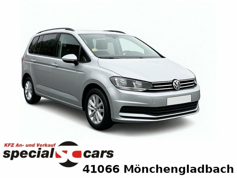 VW Touran 7-Sitze/Discover Pro/ACC/AHK/Automatik 110.000 km 24.490 € Mönchengladbach 41066