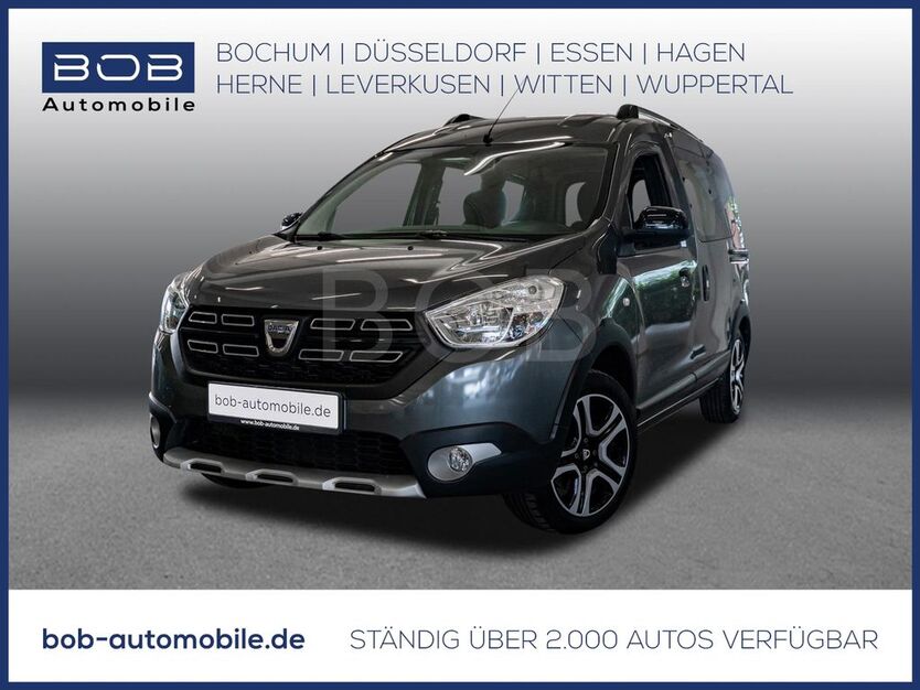 Dacia Dokker 69.248 km 13.988 € Düsseldorf 40233