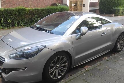 Peugeot RCZ 44.900 km 9.800 € Düsseldorf 40545