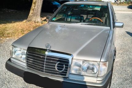 Mercedes-Benz E 200 256.000 km 4.920 &euro; Wuppertal 42119
