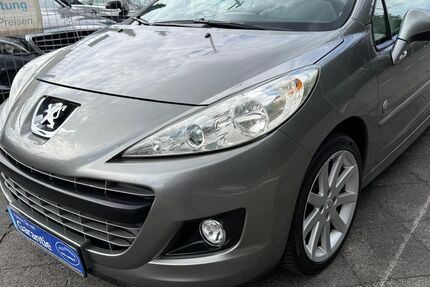 Peugeot 207 66.000 km 5.900 &euro; Mönchengladbach - Odenkirchen 41199