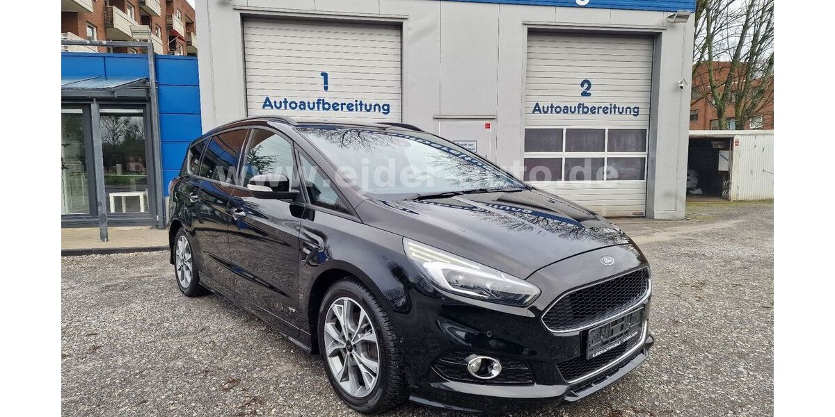 Ford S-Max 96.503 km 27.750 &euro; Düsseldorf 40589