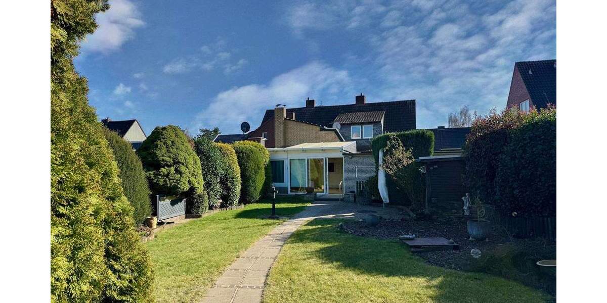 Doppelhaushälfte Neuss Reuschenberg - 5 Zimmer, 160 m&sup2;, 549.000&euro; | Angebot:25608012