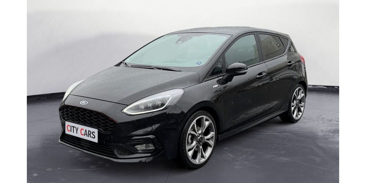 Ford Fiesta 23.000 km 16.990 &euro; Dormagen 41540