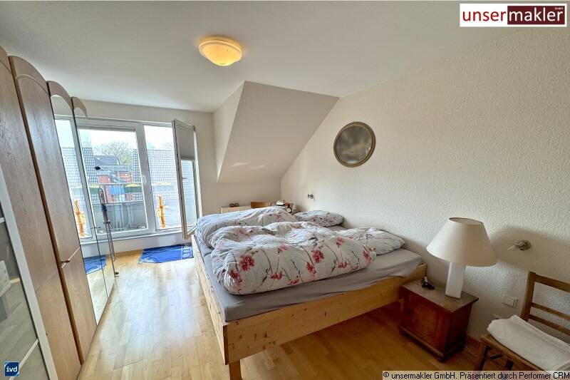 Etagenwohnung Duisburg Huckingen - 4 Zimmer, 116 m&sup2;, 318.000&euro; | Angebot:26887161