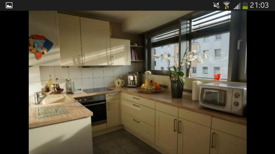 Etagenwohnung Leverkusen - 4 Zimmer, 130 m&sup2;, 1.600&euro; | Angebot:26302934