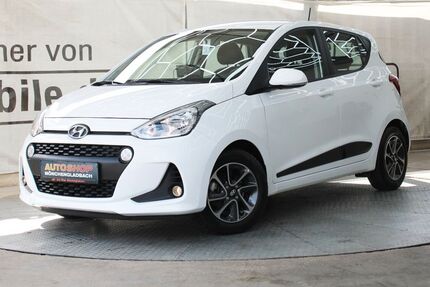 Hyundai i10 40.000 km 11.950 &euro; Mönchengladbach 41066
