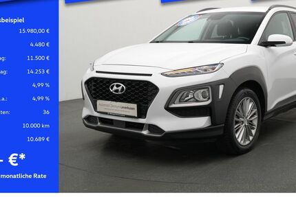 Hyundai KONA 19.979 km 15.980 € Leverkusen 51379