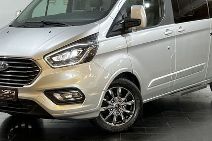 Ford Tourneo Custom 86.000 km 30.490 &euro; Remscheid 42897