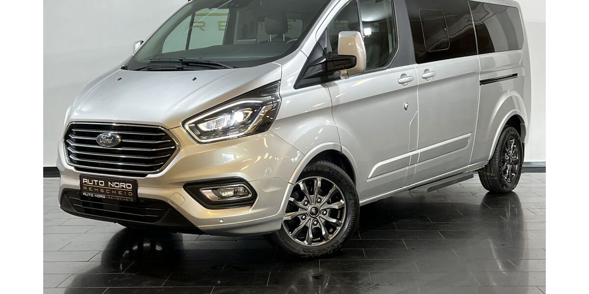 Ford Tourneo Custom 86.000 km 31.490 &euro; Remscheid 42897