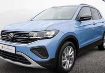 Gebrauchtwagen VW T-Cross