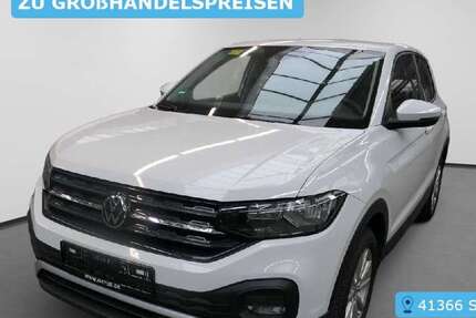 VW T-Cross 117.322 km 13.797 &euro; Krefeld 47829