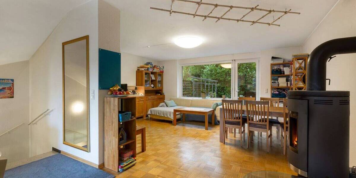 Reihenendhaus Mettmann Metzkausen - 4 Zimmer, 126 m&sup2;, 475.000&euro; | Angebot:26128495