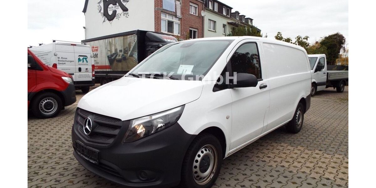 Mercedes-Benz Vito 107.000 km 22.491 &euro; Mönchengladbach 41063