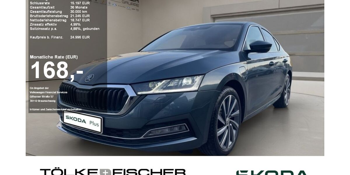 Skoda Octavia 30.154 km 24.996 &euro; Krefeld 47809