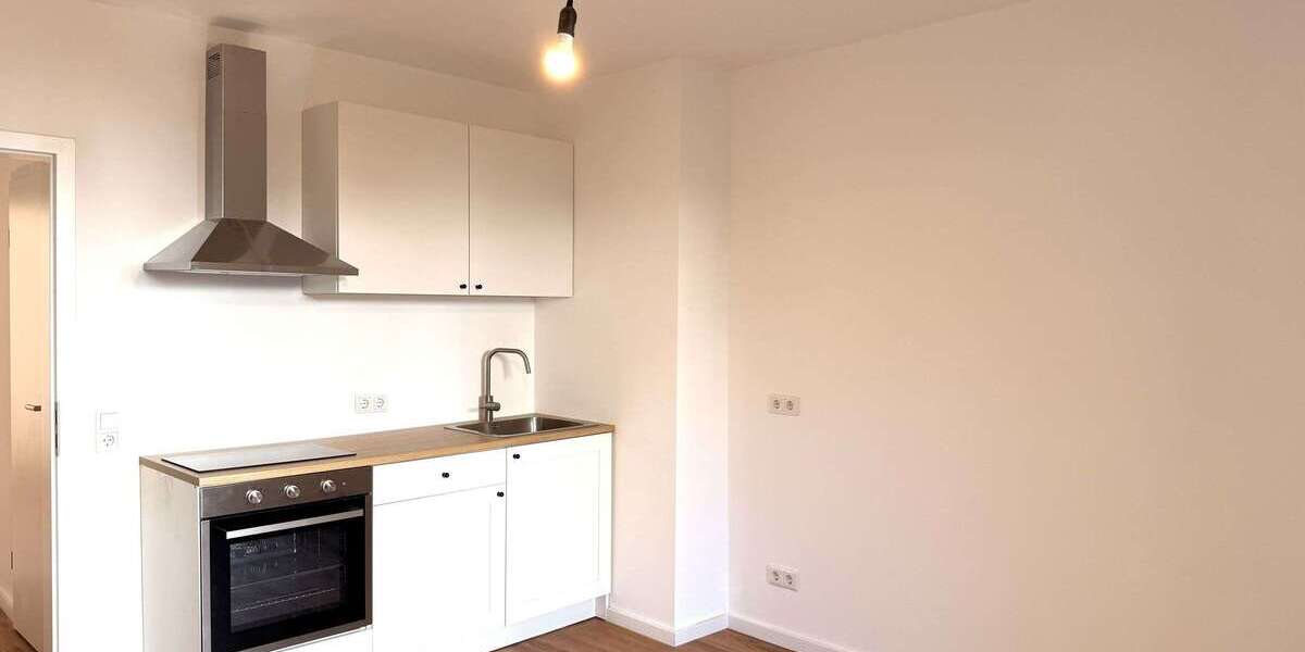 Etagenwohnung Wuppertal Arrenberg - 1 Zimmer, 42 m&sup2;, 546&euro; | Angebot:26464127
