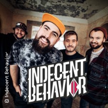 Indecent Behavior - Sick Tour 2025 12.12.2025 Ratinger Hof