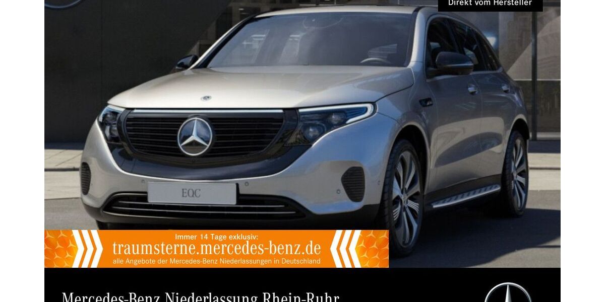 Mercedes-Benz EQC 55.630 km 35.990 &euro; Düsseldorf 40231