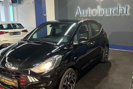 Hyundai i10 90.000 km 11.299 &euro; Oberhausen 46045