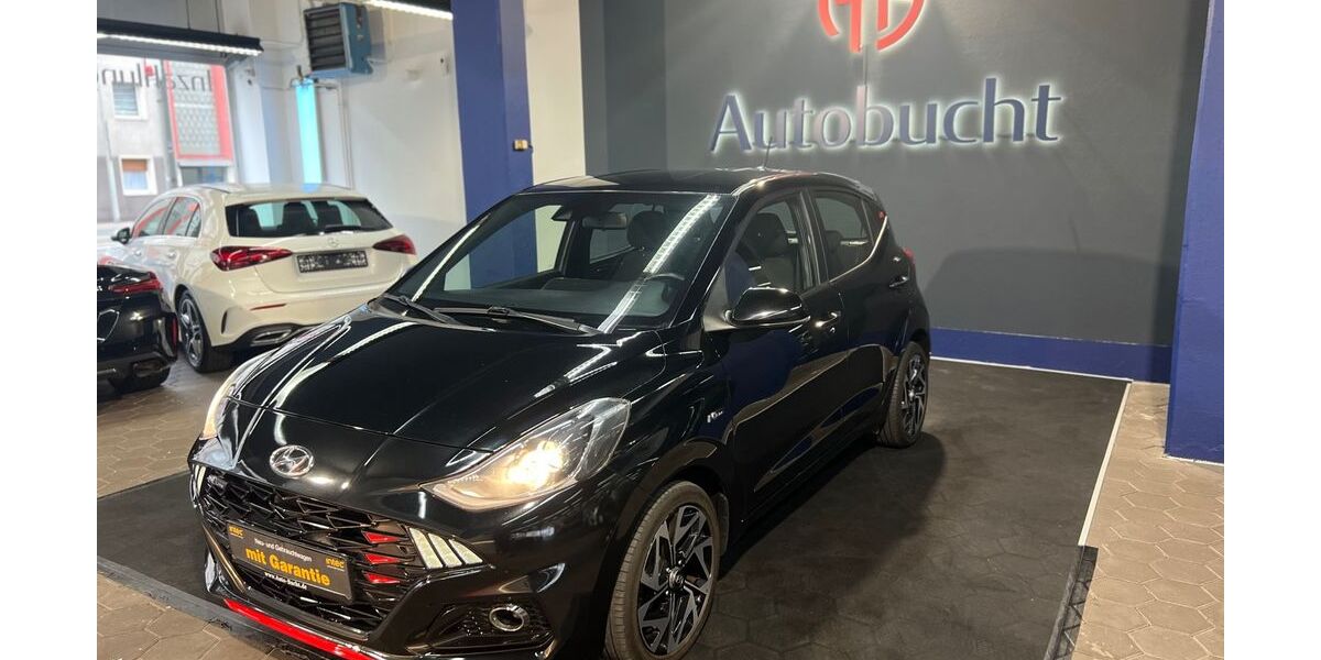 Hyundai i10 90.000 km 11.299 &euro; Oberhausen 46045