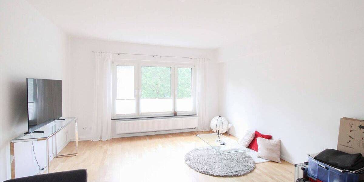 Etagenwohnung Krefeld Stadtmitte - 2 Zimmer, 60 m&sup2;, 149.000&euro; | Angebot:26834662