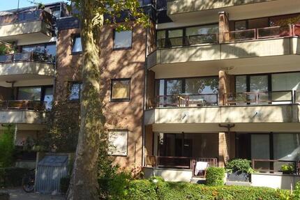 2-Zimmer Wohnung (60m²) im 1. OG, frisch saniert in D.-Unterrath 2 zimmer