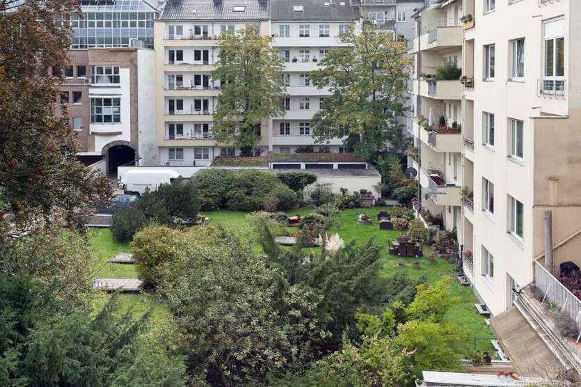 Wohnung zum Kaufen in Düsseldorf 449.500 € 70 m²