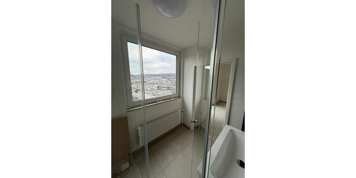 Exklusive Wohnung mit Panoramablick über Wuppertal Elberfeld 3.5 zimmer