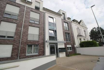 Mülheim-Broich, elegante NeubauWohnung mit gehobener Ausstattung und großer Terrasse mit Blick auf die Ruhr
