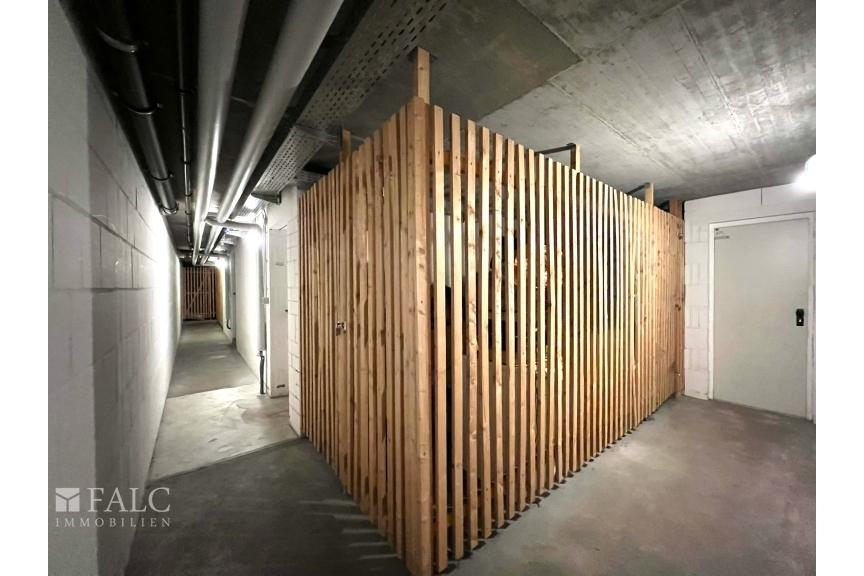 Möblierte Maisonette-Wohnung mit Balkon & TG in Düsseldorf-Unterrath 3 zimmer