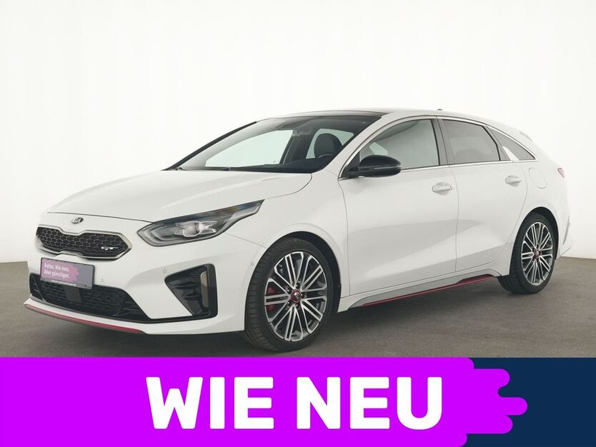 Kia pro ceed / ProCeed 42.198 km 22.599 € Neuss 41460