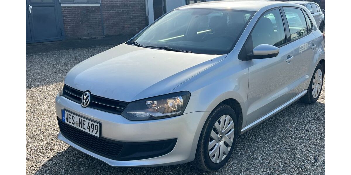 VW Polo 124.790 km 4.550 &euro; Duisburg 47199