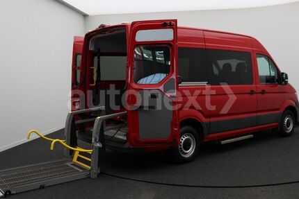 VW Crafter 54.050 km 38.068 &euro; Mönchengladbach 41066