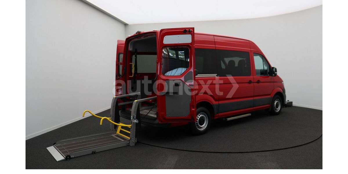 VW Crafter 54.050 km 38.068 &euro; Mönchengladbach 41066