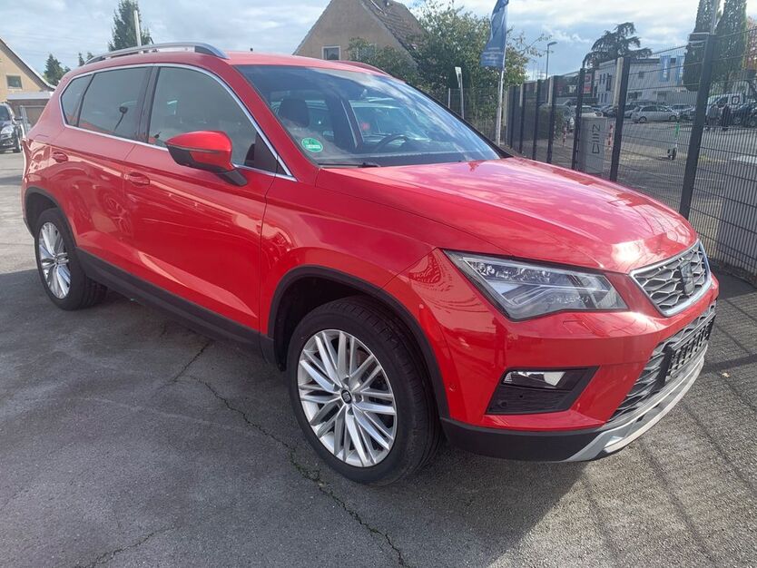 Seat Ateca 201.447 km 14.800 € Düsseldorf 40231