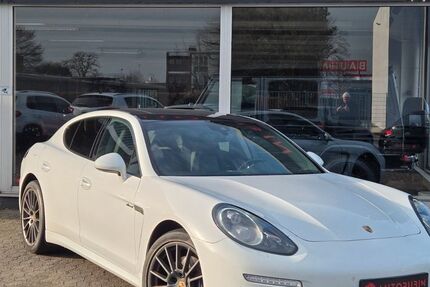 Porsche Panamera 99.307 km 35.900 &euro; Krefeld 47803