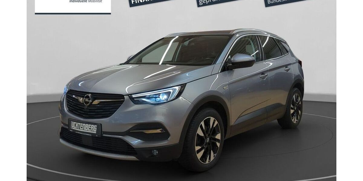 Opel Grandland (X) 86.300 km 14.480 &euro; Leverkusen 51381