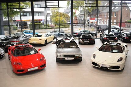 Jaguar XK 71.000 km 42.899 € Meerbusch 40667