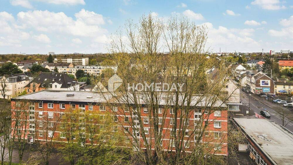 Etagenwohnung Leverkusen Wiesdorf - 2 Zimmer, 58 m&sup2;, 112.500&euro; | Angebot:26117920