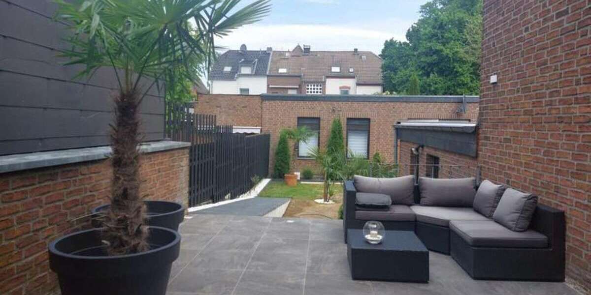 Etagenwohnung Mönchengladbach Hockstein - 5 Zimmer, 110 m&sup2;, 1.500&euro; | Angebot:27125814