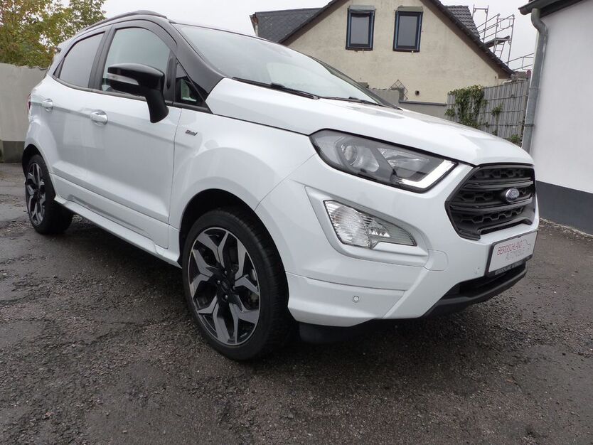 Ford EcoSport 46.000 km 13.950 € Solingen 42699
