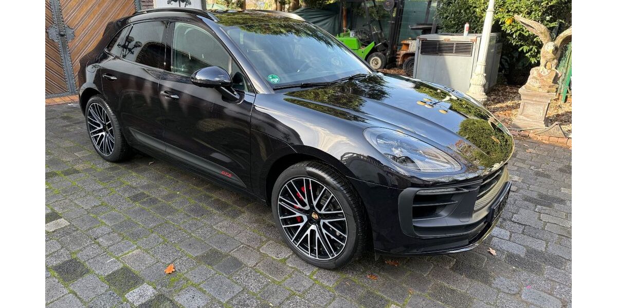 Porsche Macan 21.600 km 88.800 &euro; Neukirchen-Vluyn 47506