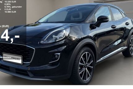 Ford Puma 29.245 km 15.449 &euro; Krefeld 47805