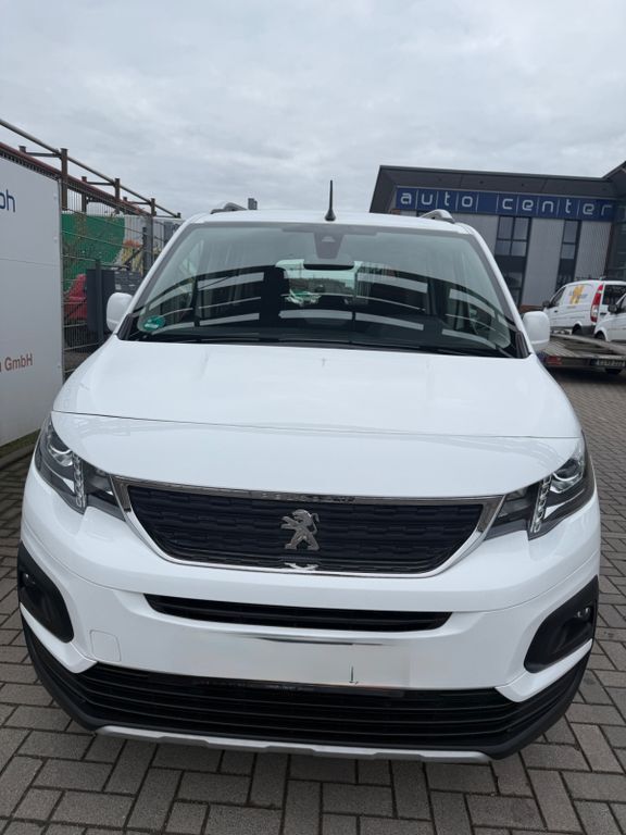 Peugeot Rifter 106.000 km 15.500 € Essen 45356