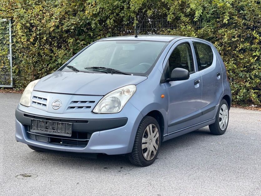 Nissan Pixo 151.222 km 1.999 € Wuppertal 42389