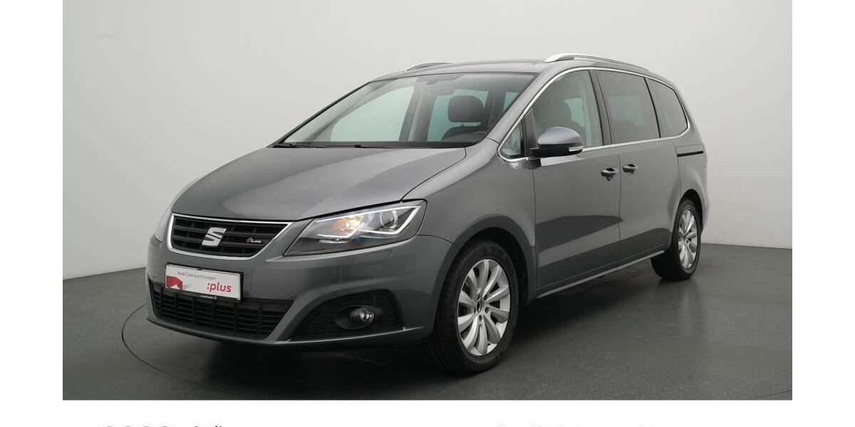 Seat Alhambra 87.004 km 20.988 &euro; Leverkusen 51373