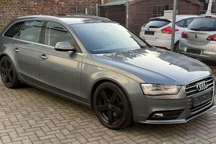Audi A4 194.000 km 8.900 &euro; Remscheid 42855