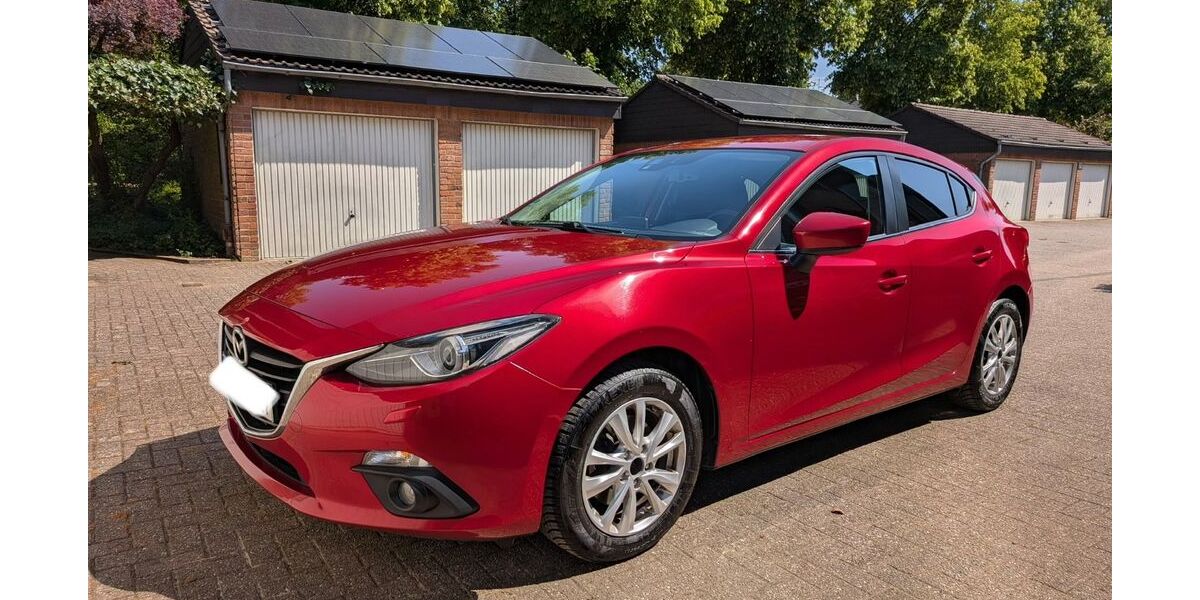 Mazda 3 221.000 km 5.999 &euro; Düsseldorf 40239